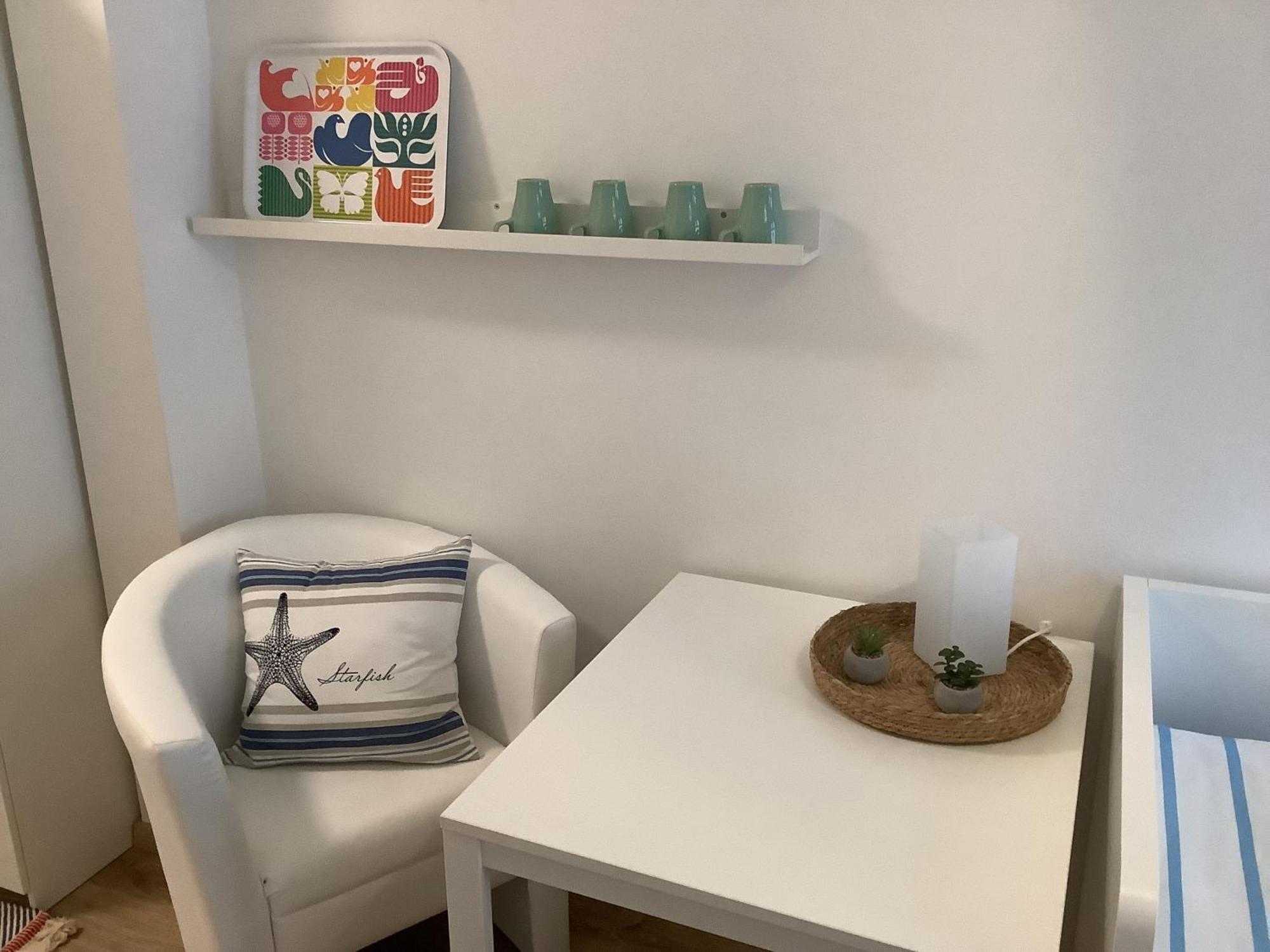 Gemuetliche Koje Apartment