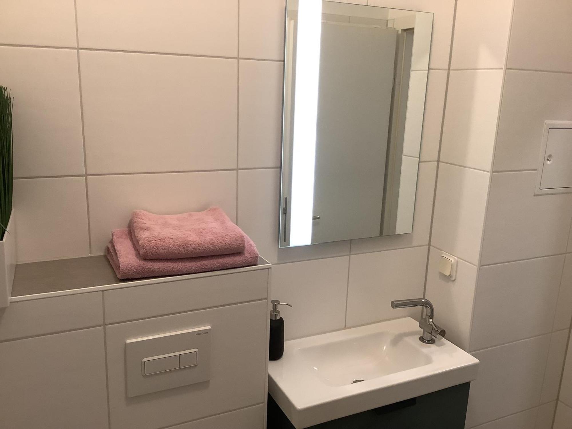 Apartment Gemuetliche Koje Rostock