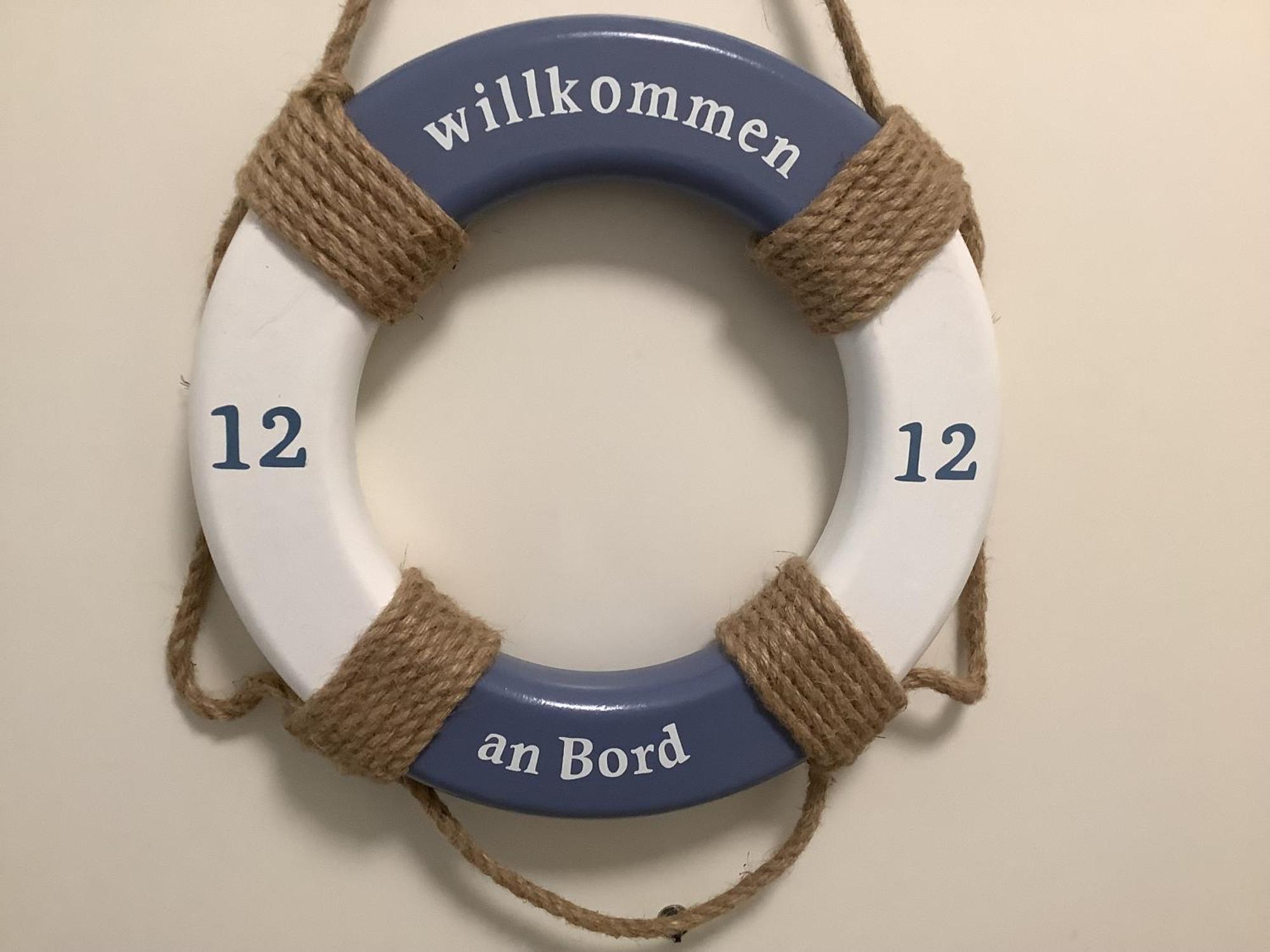 Gemuetliche Koje * Rostock