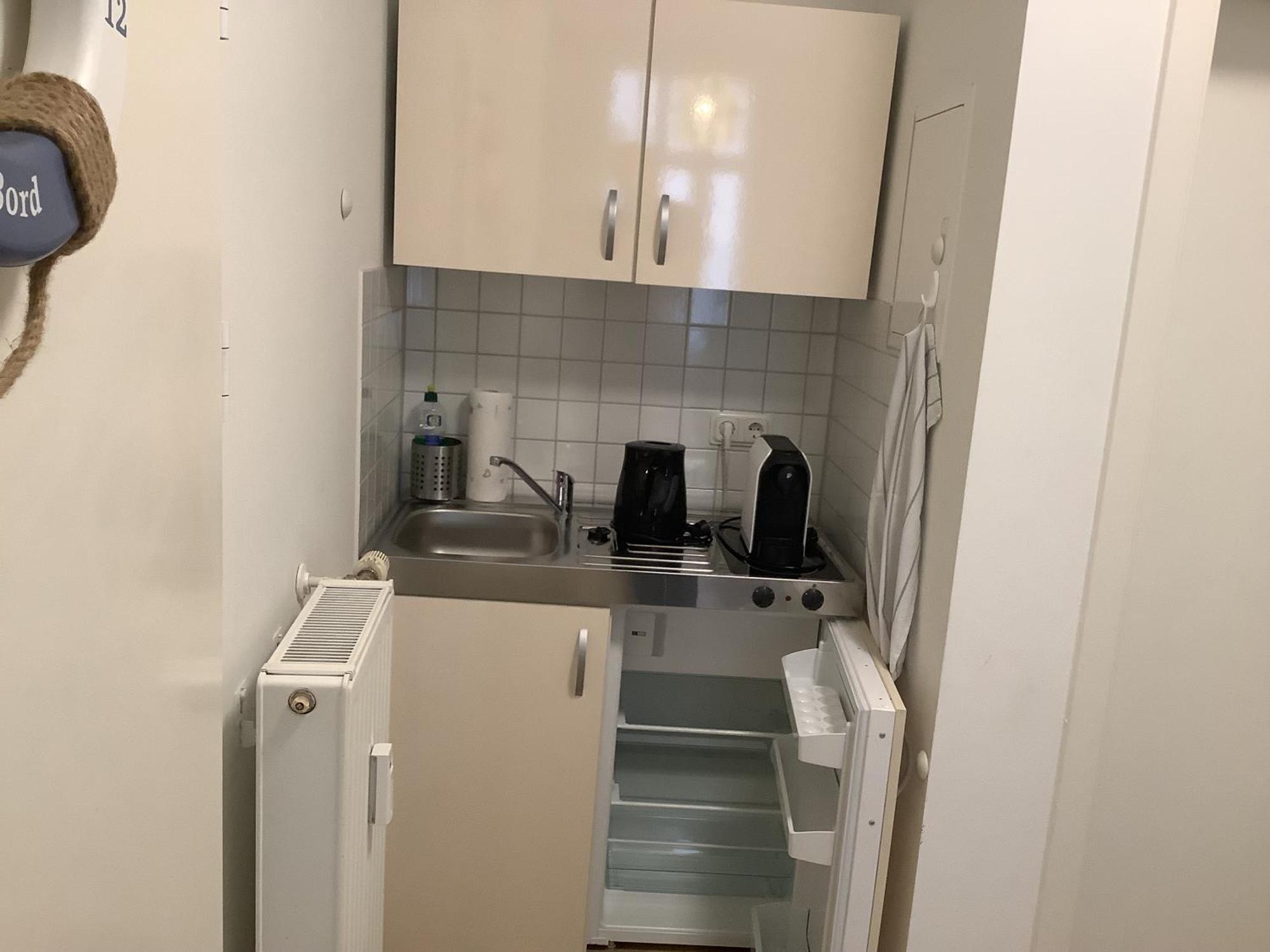 Apartment Gemuetliche Koje *
