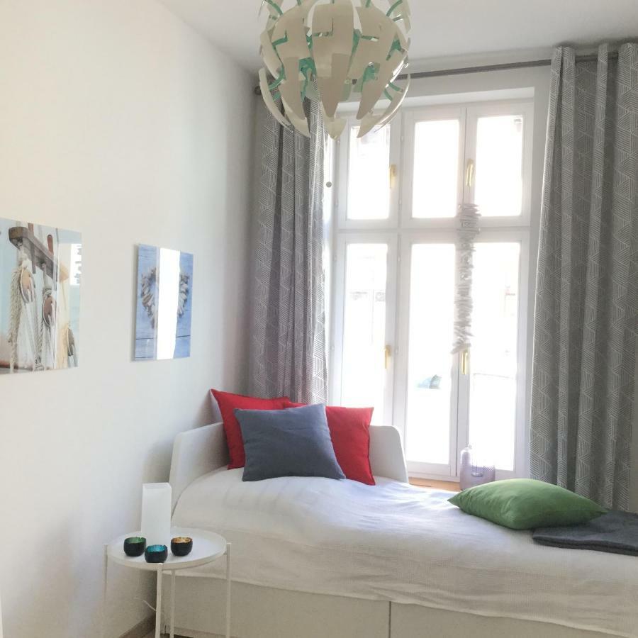 Apartment Gemuetliche Koje
